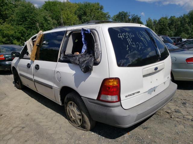 صورة رقم 3 من المزاد - 2000 FORD WINDSTAR L مع VIN 2FMZA514XYBA88287