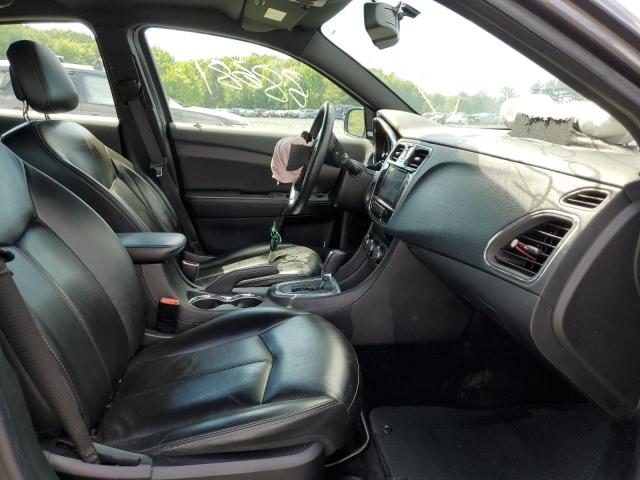 Photo 5 from auction – 2014 CHRYSLER 200 LIMITE with VIN 1C3CCBCG3EN187046