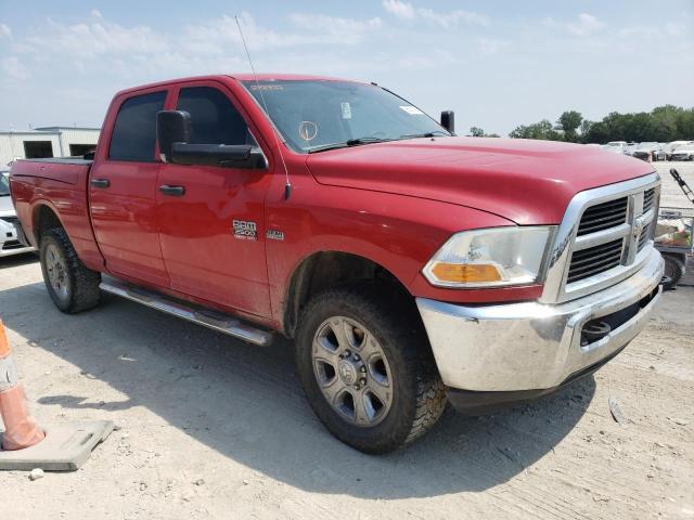 DODGE RAM 2500 S 2012 with VIN 3C6TD5CT5CG218933 - Photo from auction