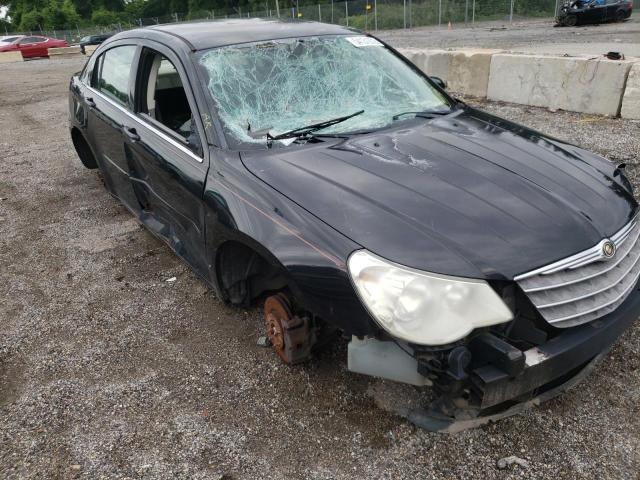 CHRYSLER SEBRING TO 2007 with VIN 1C3LC56K37N532712 - Photo from auction