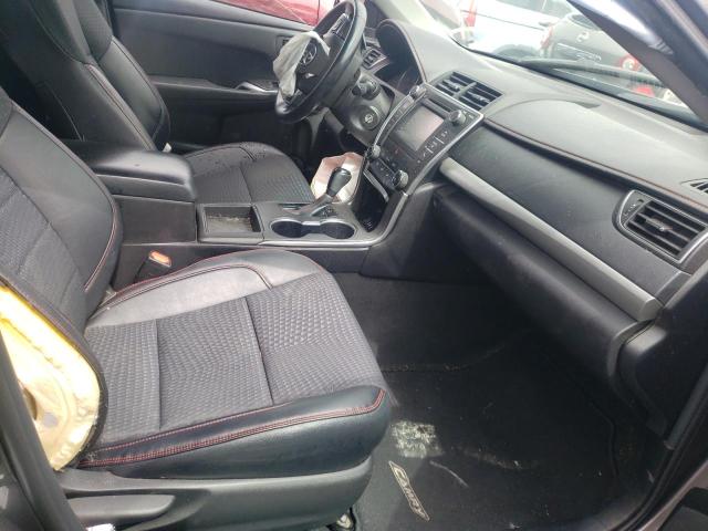 Photo 5 from auction – 2015 TOYOTA CAMRY LE with VIN 4T1BF1FK9FU971730