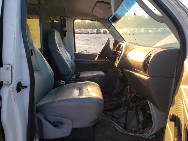 Photo 5 from auction – 2004 FORD ECONOLINE with VIN 1FTSE34L14HB38167