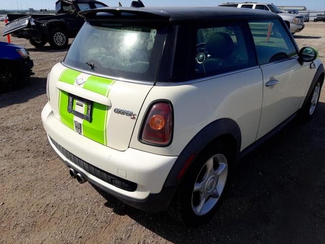 Photo 9 from auction – 2009 MINI COOPER S with VIN WMWMF73559TT96757