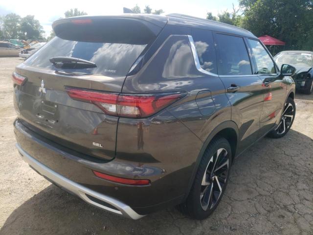 Photo 4 from auction – 2022 MITSUBISHI OUTLANDER with VIN JA4J4VA81NZ073434