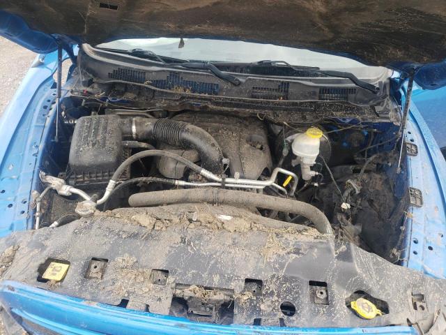 Photo 7 from auction – 2018 RAM 1500 SPORT with VIN 1C6RR7MT3JS220269