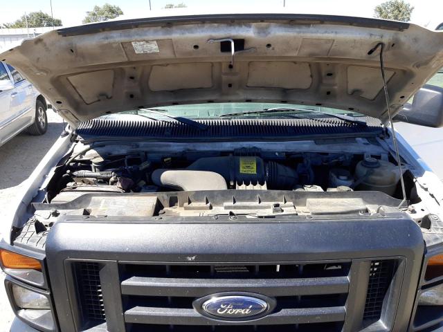 Photo 7 from auction – 2009 FORD ECONOLINE with VIN 1FTNE14WX9DA01626