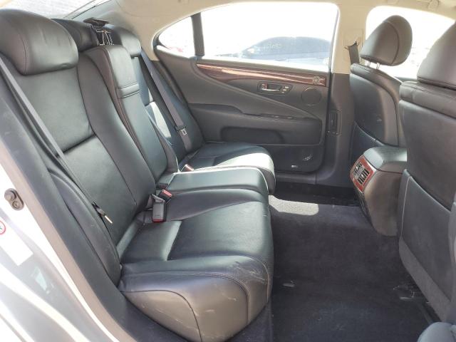 Photo 6 from auction – 2008 LEXUS LS 460L with VIN JTHGL46F785029775