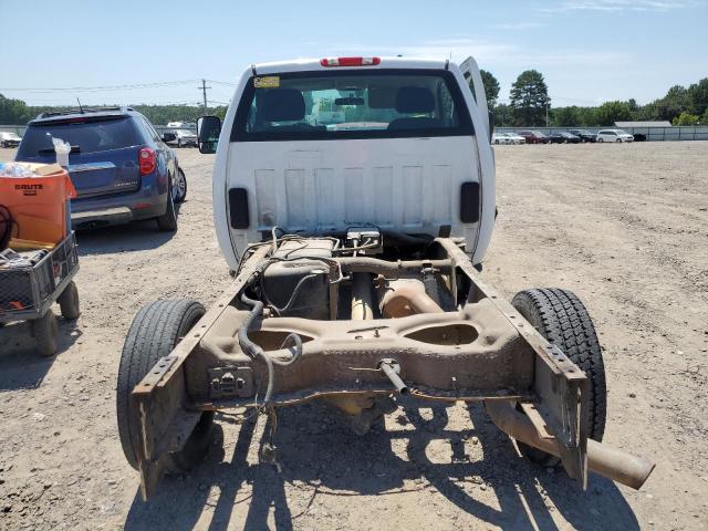 Photo 6 from auction – 2007 CHEVROLET SILVERADO with VIN 1GBHC24K37E569394