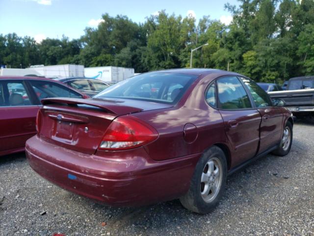 Photo 4 from auction – 2005 FORD TAURUS SE with VIN 1FAFP53285A286350