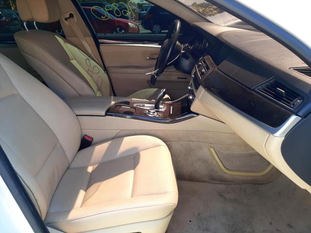 Photo 5 from auction – 2011 BMW 535 XI with VIN WBAFU7C50BC870344