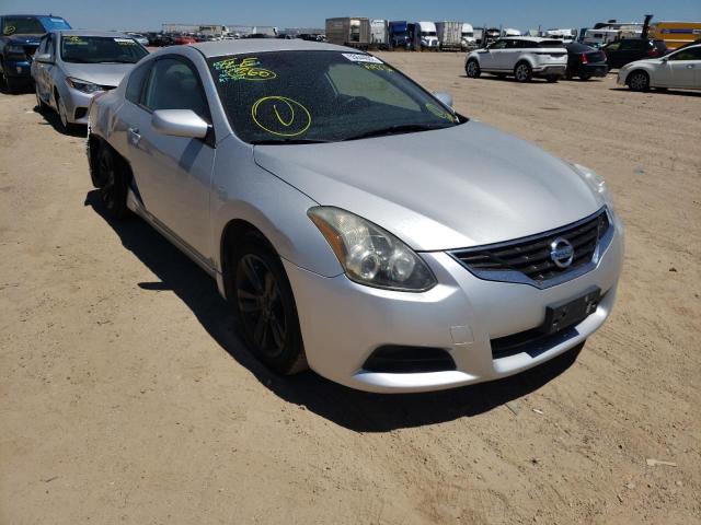NISSAN ALTIMA S 2013 with VIN 1N4AL2EPXDC219832 - Photo from auction