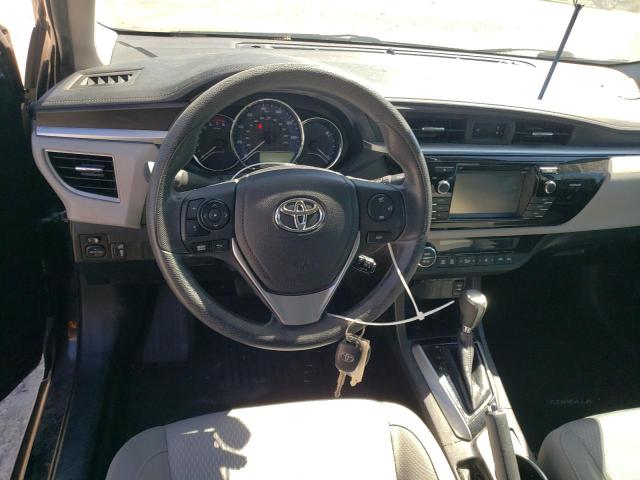 Photo 9 from auction – 2016 TOYOTA COROLLA L with VIN 5YFBURHE6GP388224