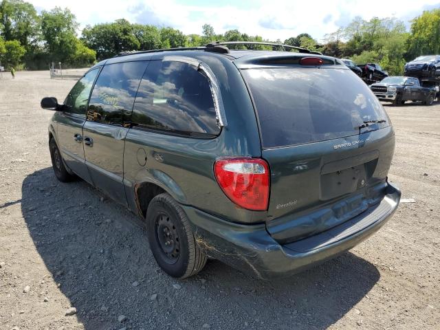 Photo 3 from auction – 2001 DODGE GRAND CARA with VIN 2B4GP44391R247169