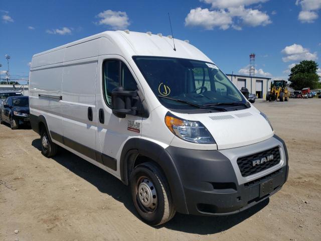 RAM PROMASTER 2021 with VIN 3C6FRVJGXME510434 - Photo from auction