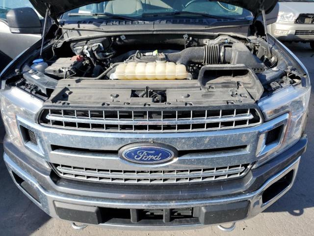 Photo 7 from auction – 2019 FORD F150 SUPER with VIN 1FTEW1EP8KFD31652