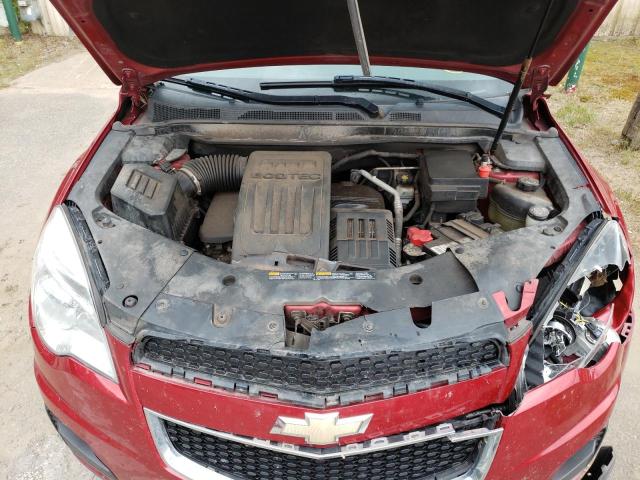 Foto 7 de la subasta – 2013 CHEVROLET EQUINOX LT con VIN 2GNFLEEK3D6153159