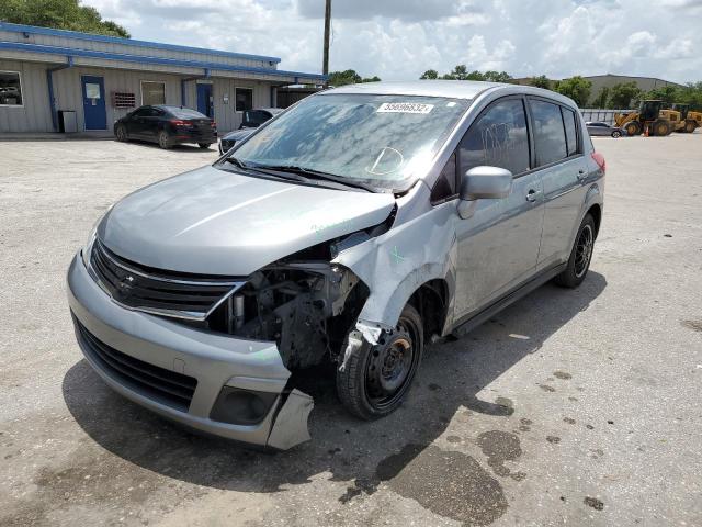 Photo 2 from auction – 2012 NISSAN VERSA S with VIN 3N1BC1CP0CK809903