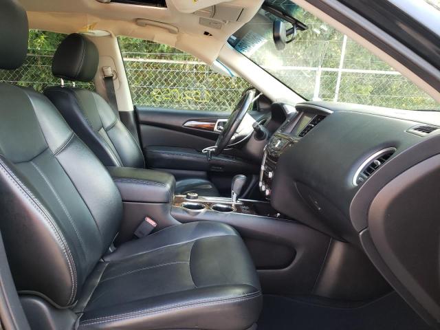 Photo 5 from auction – 2015 NISSAN PATHFINDER with VIN 5N1AR2MM1FC608034