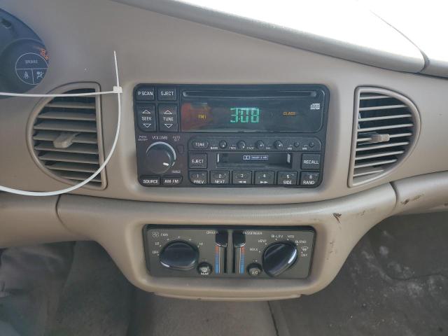 Photo 9 from auction – 2003 BUICK CENTURY CU with VIN 2G4WS52J931167551