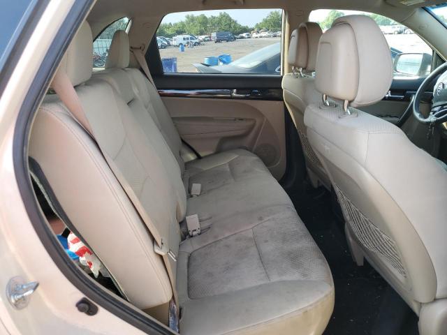 Photo 6 from auction – 2011 KIA SORENTO BA with VIN 5XYKT4A14BG043381