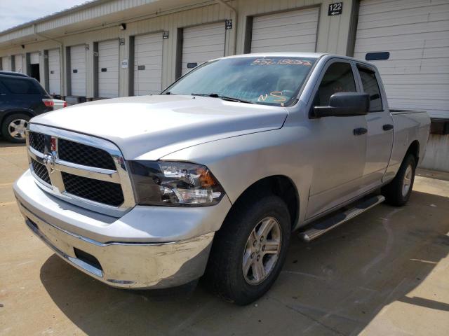 Photo 2 from auction – 2014 RAM 1500 ST with VIN 1C6RR6FG4ES100805