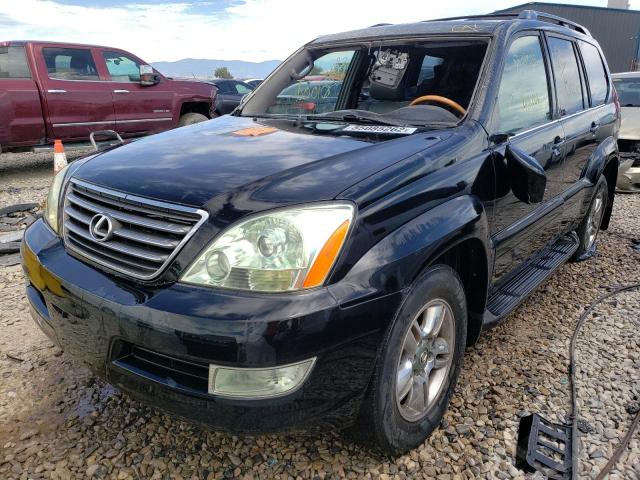 Photo 2 from auction – 2003 LEXUS GX 470 with VIN JTJBT20X630013927