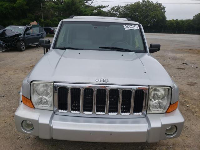 Photo 9 from auction – 2006 JEEP COMMANDER with VIN 1J8HG58N86C305757