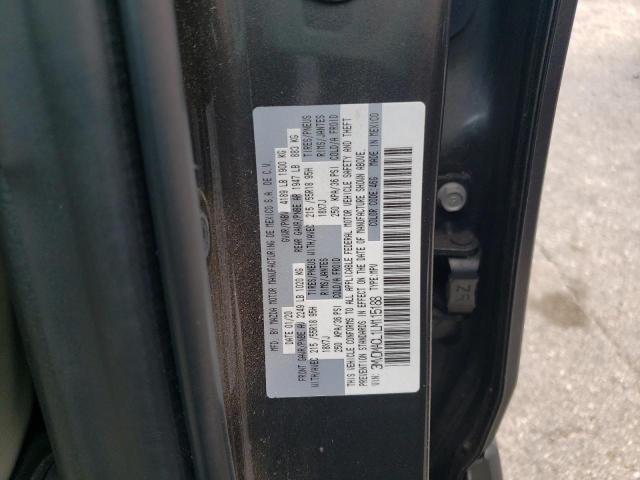 Photo 10 from auction – 2020 MAZDA CX-30 SELE with VIN 3MVDMACL1LM115188