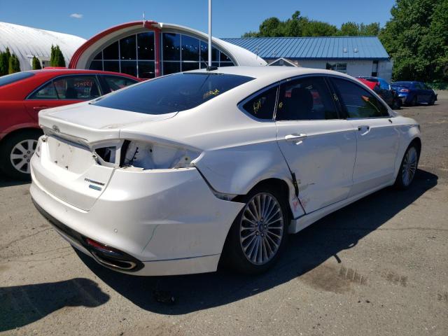 Photo 4 from auction – 2015 FORD FUSION TIT with VIN 3FA6P0K92FR272629