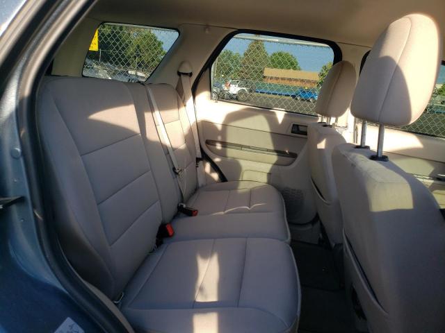 Photo 6 from auction – 2011 FORD ESCAPE XLT with VIN 1FMCU9DG1BKB24763