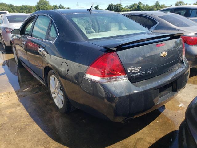 Photo 3 from auction – 2014 CHEVROLET IMPALA LIM with VIN 2G1WC5E34E1144060