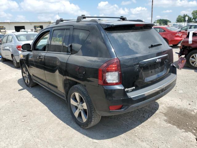 Photo 3 from auction – 2017 JEEP COMPASS LA with VIN 1C4NJCEBXHD156310