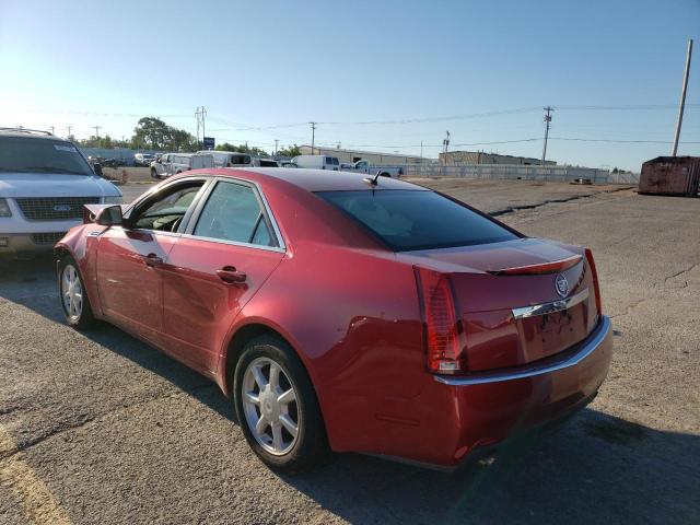Photo 3 from auction – 2008 CADILLAC CTS with VIN 1G6DF577580155903