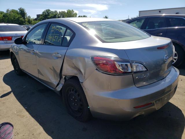 Photo 3 from auction – 2013 MAZDA 3 I with VIN JM1BL1TG4D1723638
