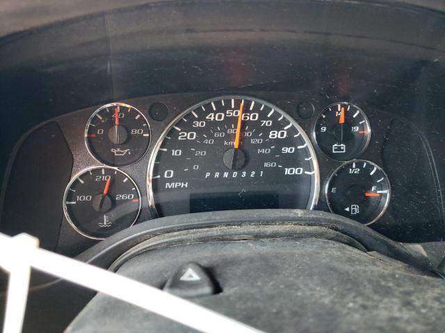 Photo 8 from auction – 2008 CHEVROLET EXPRESS G2 with VIN 1GCGG25K781159863