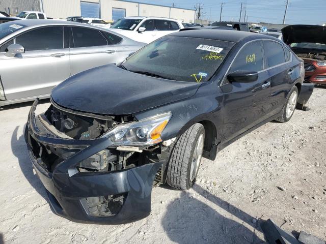 Photo 2 from auction – 2015 NISSAN ALTIMA 2.5 with VIN 1N4AL3AP7FC478325