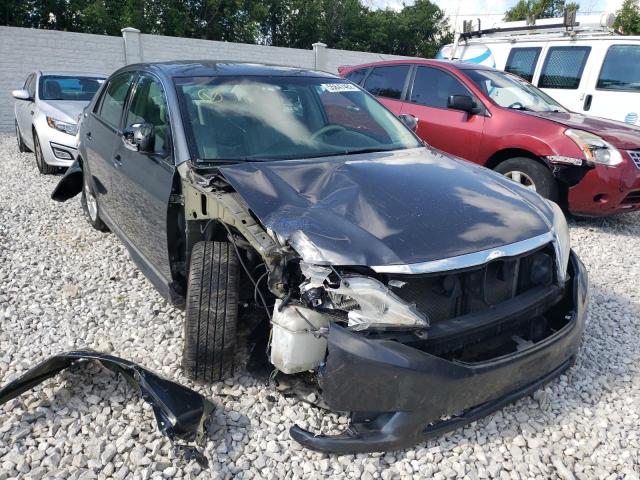 TOYOTA AVALON BAS 2011 с VIN 4T1BK3DB2BU388436 - Фото с аукциона