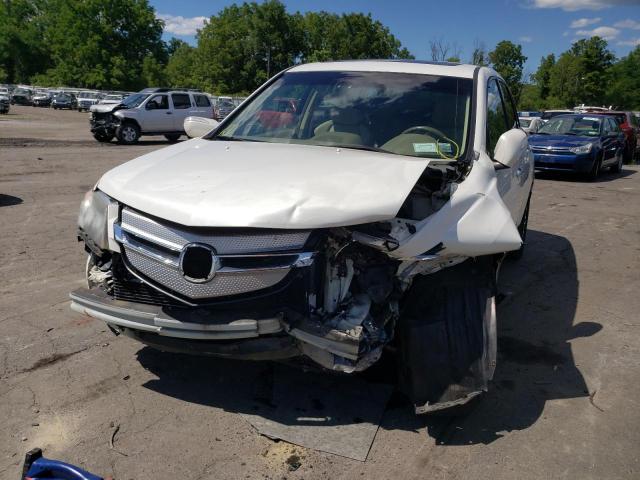 Photo 9 from auction – 2009 ACURA MDX with VIN 2HNYD286X9H532886