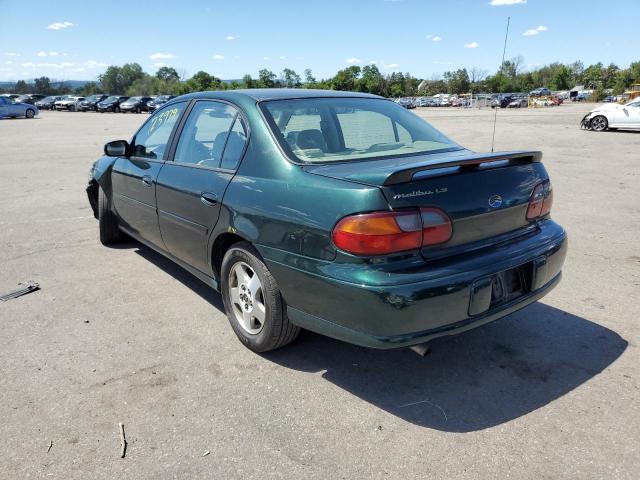 Photo 3 from auction – 2003 CHEVROLET MALIBU LS with VIN 1G1NE52J23M647337
