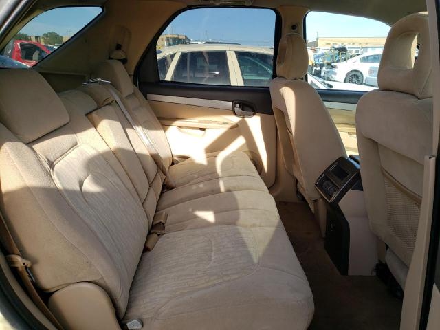 Photo 6 from auction – 2003 BUICK RENDEZVOUS with VIN 3G5DB03E83S568780