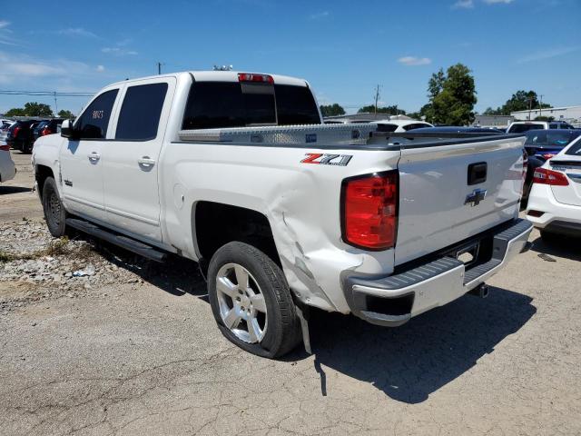 Photo 3 from auction – 2018 CHEVROLET SILVERADO with VIN 3GCUKREC7JG165446