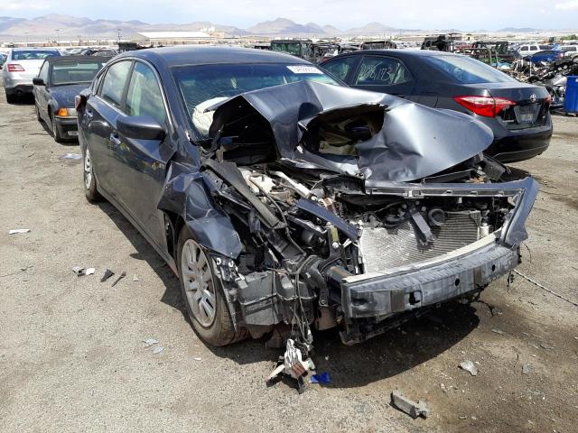 NISSAN ALTIMA 2.5 2013 with VIN 1N4AL3AP0DN501400 - Photo from auction