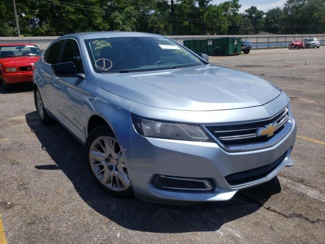 Photo 1 from auction – 2014 CHEVROLET IMPALA LS with VIN 1G11Y5SL2EU127634