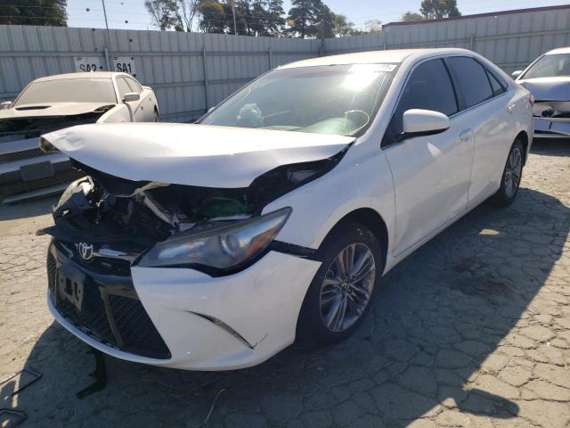 Photo 2 from auction – 2016 TOYOTA CAMRY LE with VIN 4T1BF1FK6GU195509
