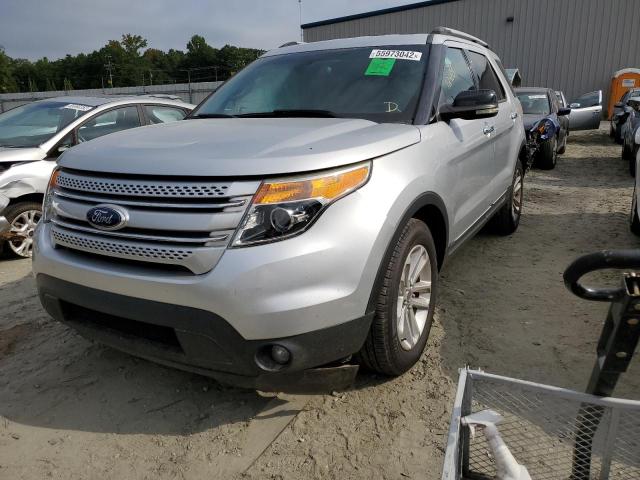 Foto 2 de la subasta – 2011 FORD EXPLORER X con VIN 1FMHK7D88BGA78506