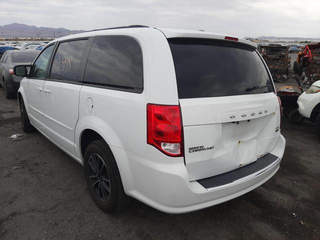 Photo 3 from auction – 2017 DODGE GRAND CARA with VIN 2C4RDGEG3HR699765
