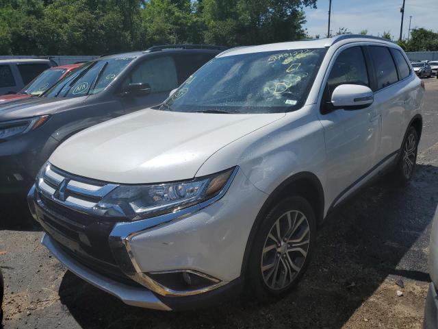 Photo 2 from auction – 2017 MITSUBISHI OUTLANDER with VIN JA4AZ3A31HZ051318