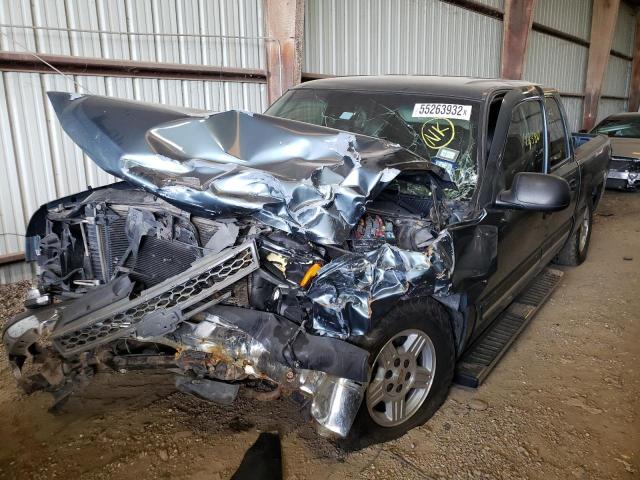 Photo 2 from auction – 2007 CHEVROLET SILVERADO with VIN 2GCEC13V271132945