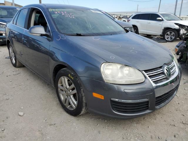 VOLKSWAGEN JETTA 2.5 2007 with VIN 3VWSF71K57M097426 - Photo from auction