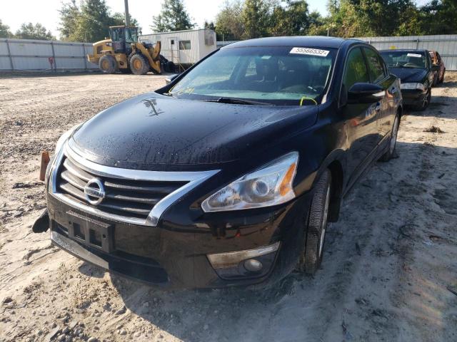 Photo 2 from auction – 2015 NISSAN ALTIMA 2.5 with VIN 1N4AL3AP8FC222209